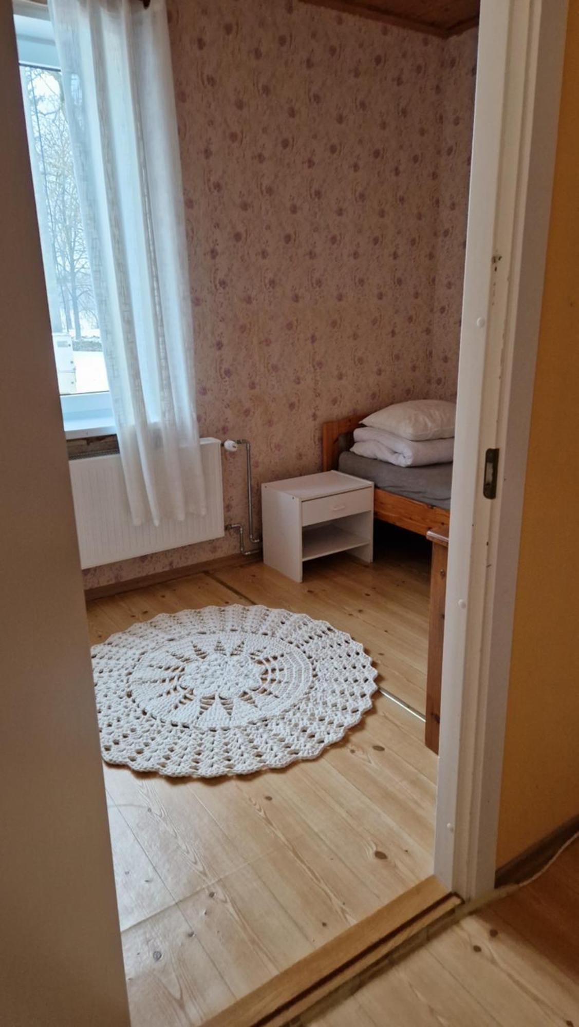 Pueha Guesthouse Puha Экстерьер фото