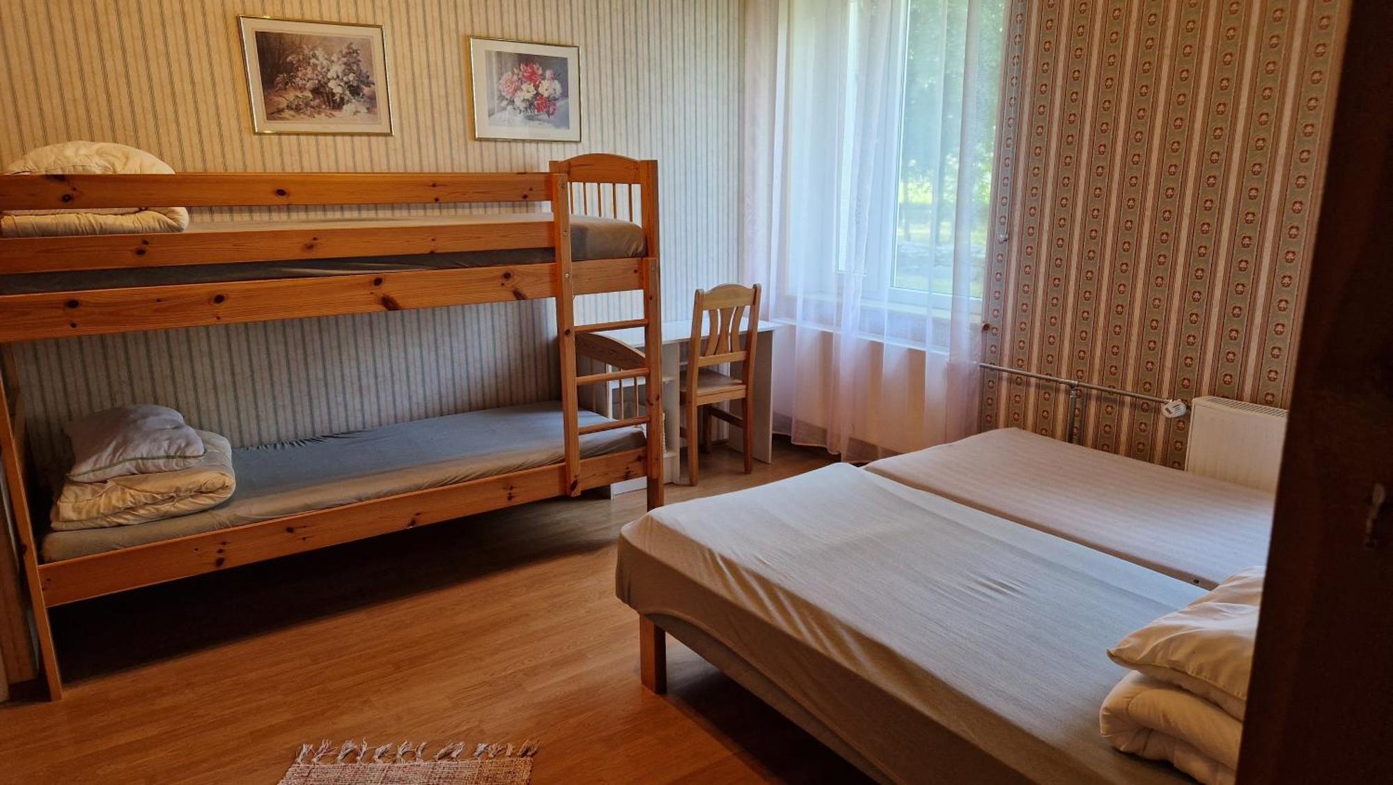 Pueha Guesthouse Puha Экстерьер фото